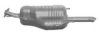 OPEL 13183208 End Silencer